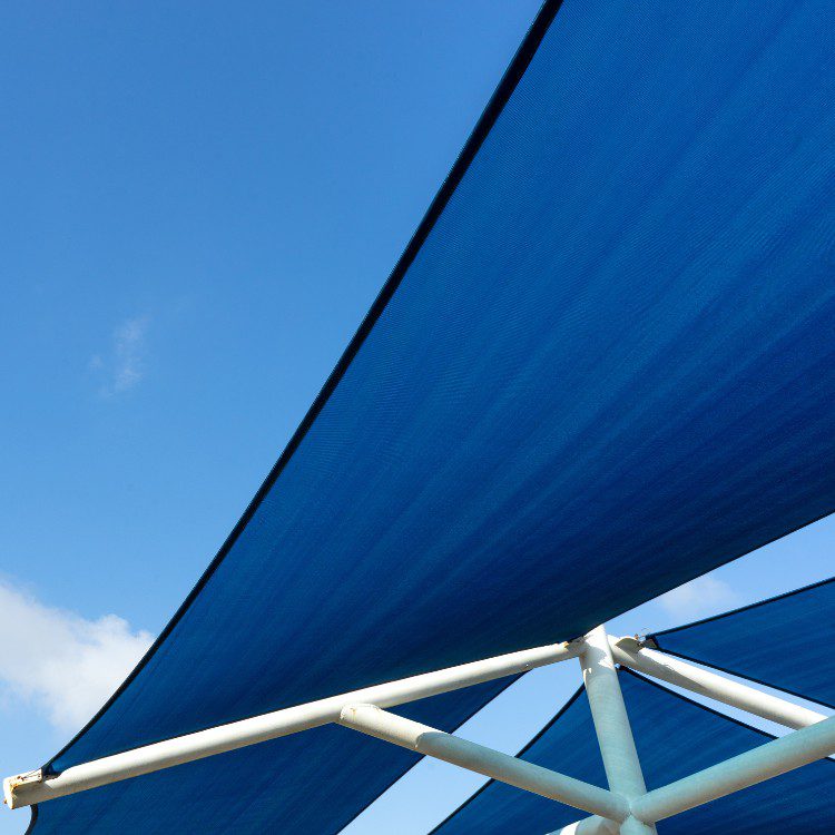 Shades and awnings in Frisco, TX