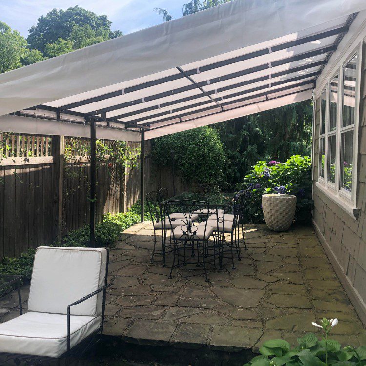 Shades and awnings in Frisco, TX Shades and awnings in Frisco, TX